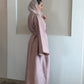 Abaya AREEJ Pink